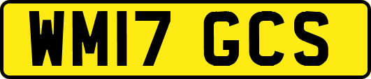 WM17GCS