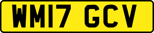 WM17GCV
