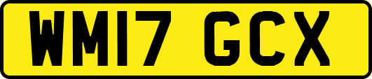 WM17GCX