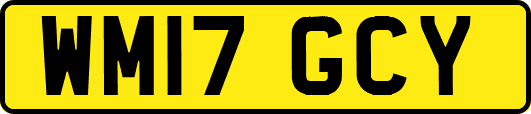 WM17GCY