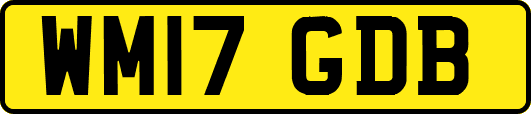 WM17GDB