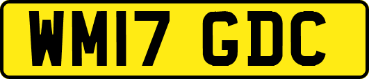 WM17GDC