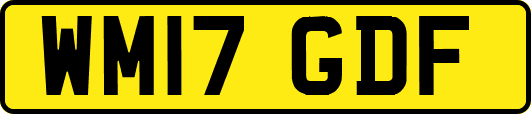 WM17GDF