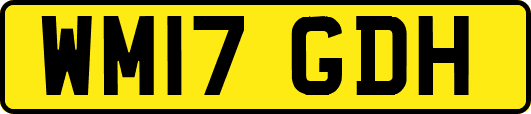 WM17GDH