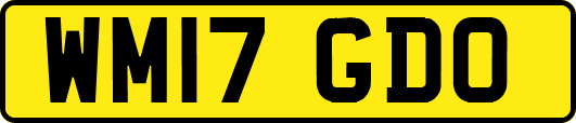 WM17GDO
