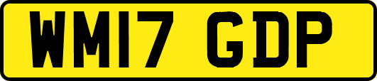 WM17GDP