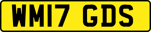 WM17GDS