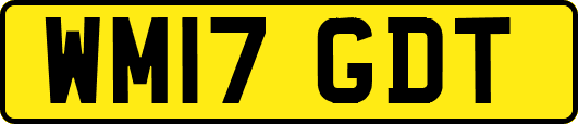 WM17GDT