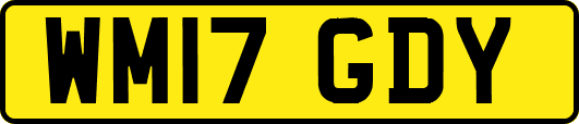 WM17GDY