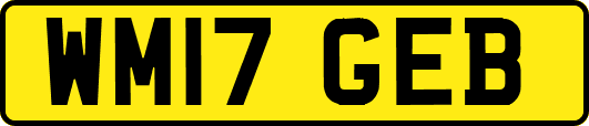 WM17GEB