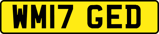 WM17GED