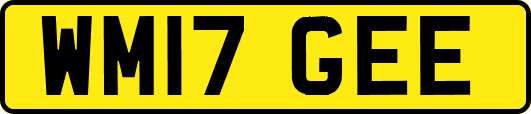 WM17GEE
