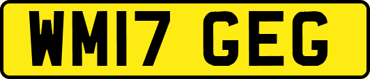 WM17GEG