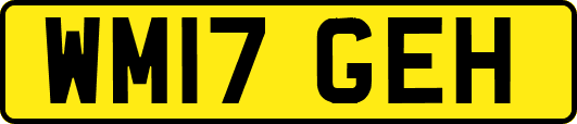 WM17GEH