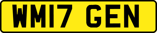 WM17GEN