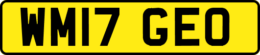 WM17GEO