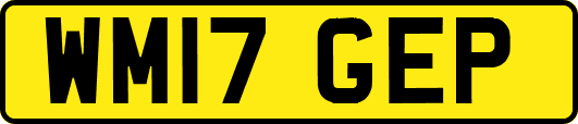 WM17GEP