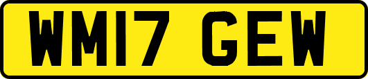 WM17GEW