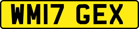 WM17GEX