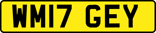 WM17GEY