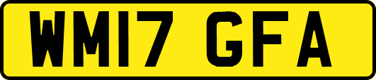 WM17GFA