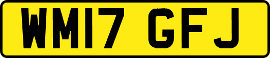 WM17GFJ