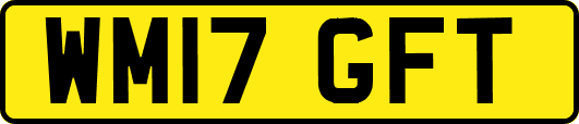 WM17GFT