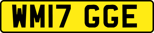WM17GGE