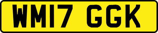 WM17GGK
