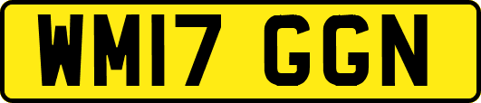 WM17GGN