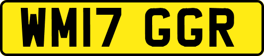 WM17GGR