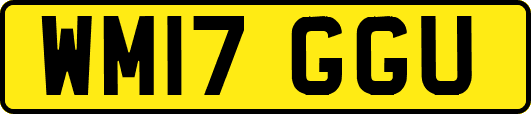 WM17GGU