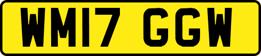 WM17GGW