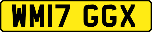 WM17GGX