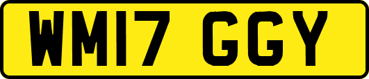 WM17GGY