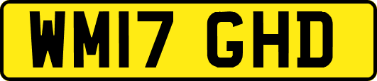 WM17GHD