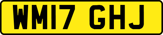 WM17GHJ
