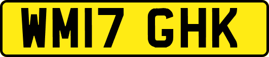 WM17GHK