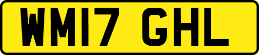 WM17GHL