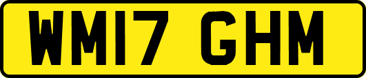 WM17GHM