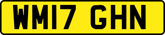 WM17GHN