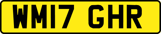 WM17GHR