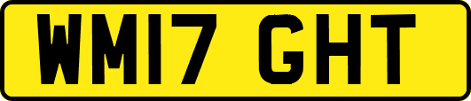 WM17GHT
