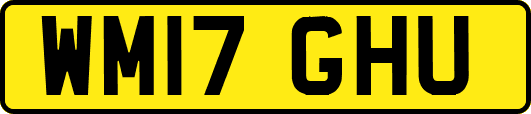 WM17GHU