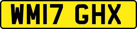 WM17GHX