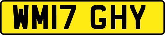 WM17GHY