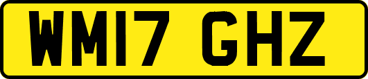 WM17GHZ
