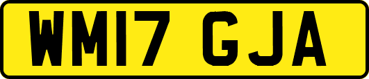 WM17GJA