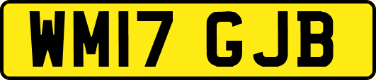 WM17GJB