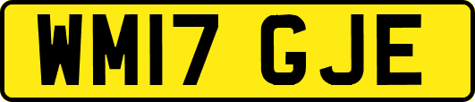 WM17GJE